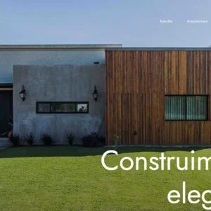 Página web para Profesionistas