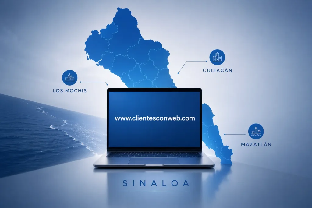 Diseño Web Sinaloa
