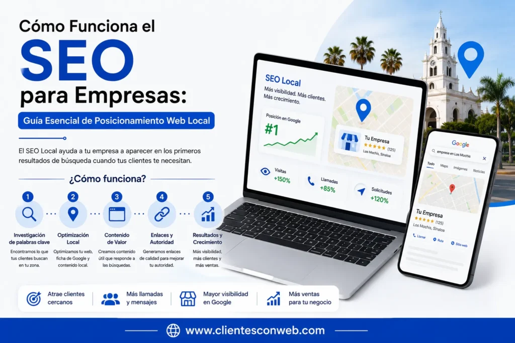 Cómo Funciona el SEO para Empresas Guía Esencial de Posicionamiento Web Local_resultado