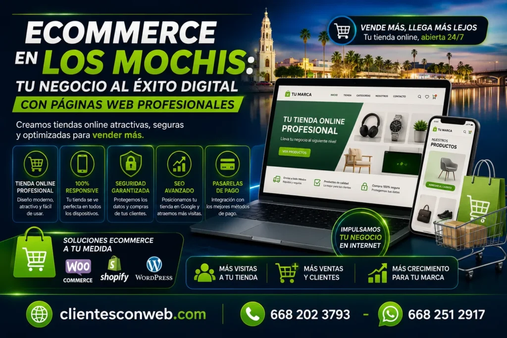 Ecommerce en Los Mochis Tu Negocio al Éxito Digital con Páginas Web Profesionales_resultado