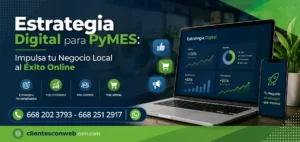 Estrategia Digital para PyMES Impulsa tu Negocio Local al Éxito Online_resultado