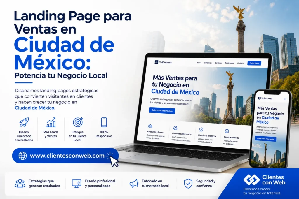 Landing Page para Ventas en Ciudad de México Potencia tu Negocio Local_resultado