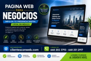 Pagina Web para Negocios Impulsa Tu Presencia Digital Local en México_resultado