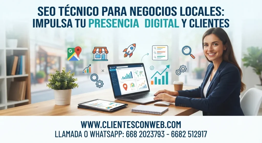 SEO Técnico para Negocios Locales Impulsa tu Presencia Digital y Clientes_resultado