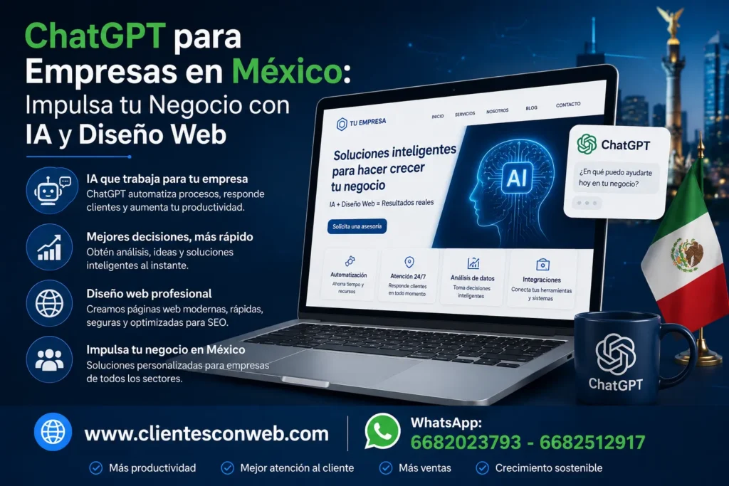 chatgpt para empresas_resultado