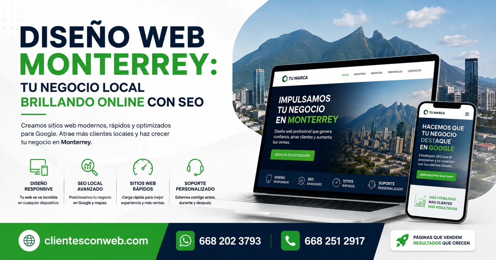 Diseño Web Monterrey Tu Negocio Local Brillando Online con SEO_resultado
