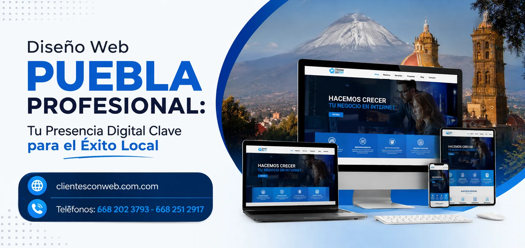 Diseño Web Puebla Profesional Tu Presencia Digital Clave para el Éxito Local_resultado