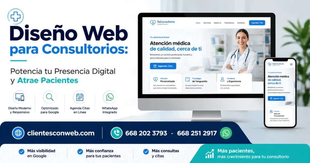 Diseño Web para Consultorios Potencia tu Presencia Digital y Atrae Pacientes_resultado