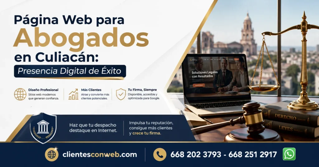 Página Web para Abogados en Culiacán Presencia Digital de Éxito_resultado